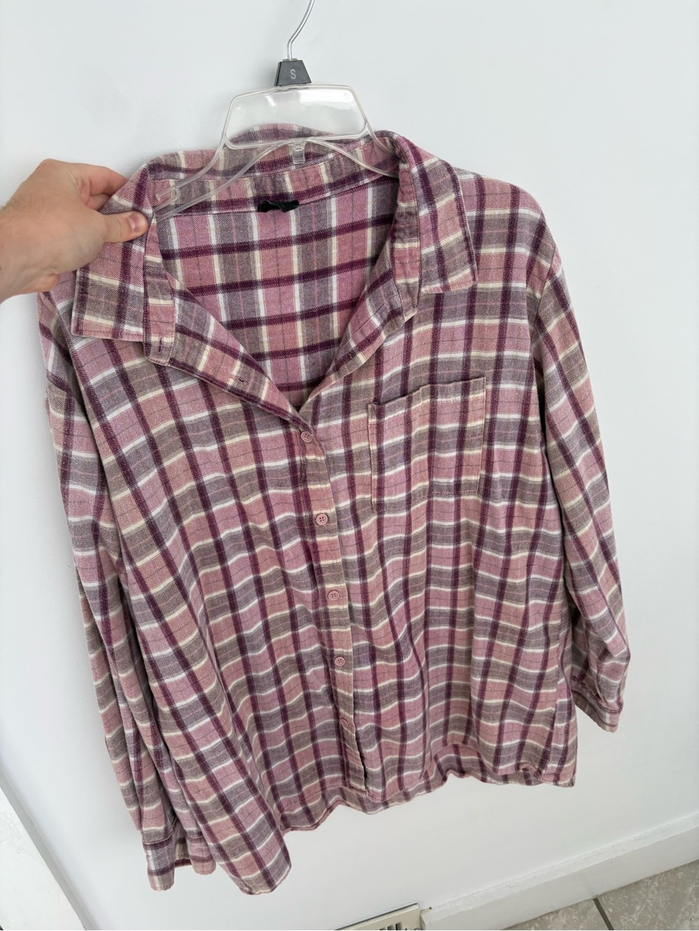 Urban Outfitters Flannel